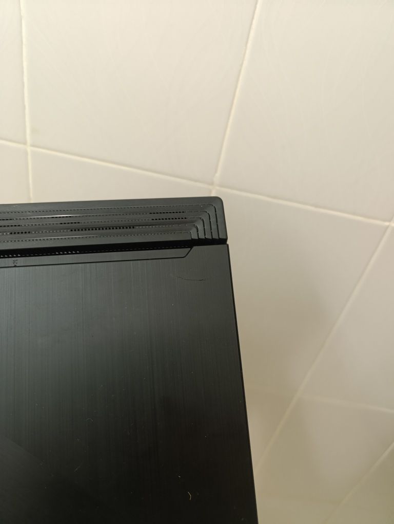 ASUS ROG Strix G531GU, крутой игровой ноутбук