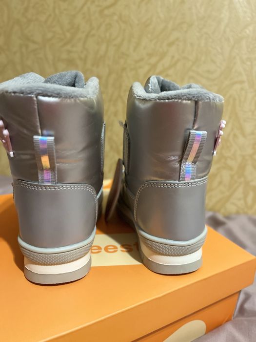 Зимові термо дутики, чоботи, сапожки Weestep