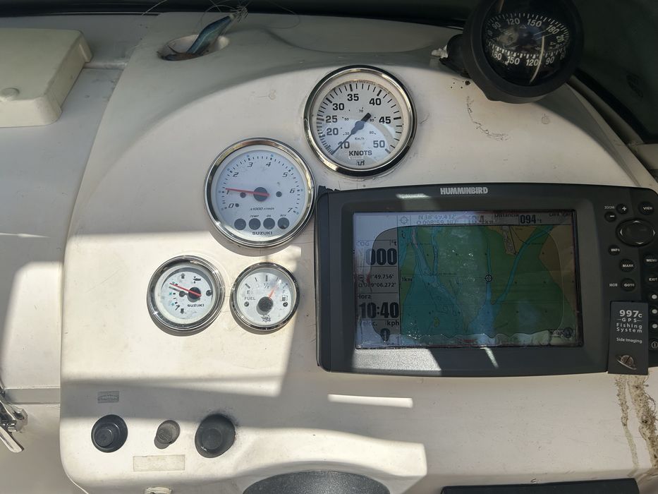 Barco San Remo 465 sport classe 4