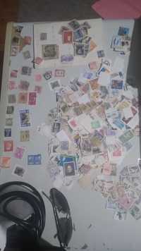 Zmaczko pocztowe stare