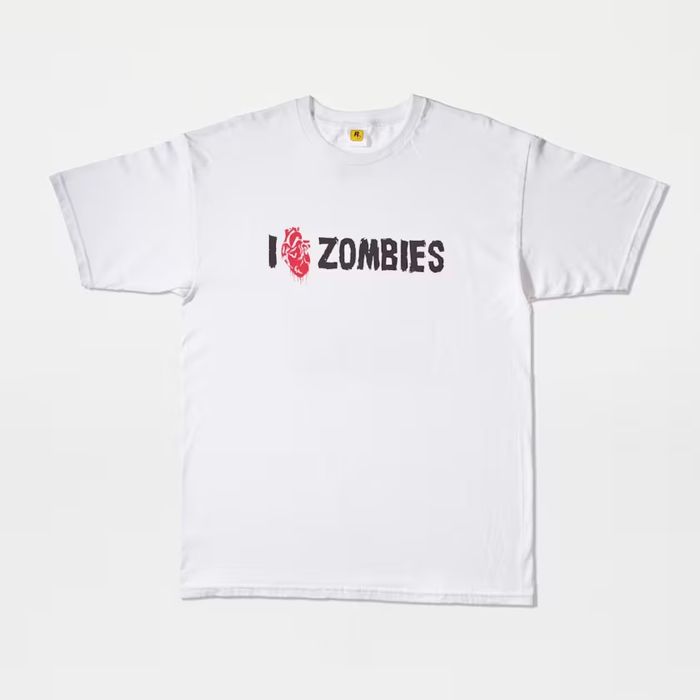 Koszulka Red Dead Redemption DLC Undead Nightmare Rockstar Games merch