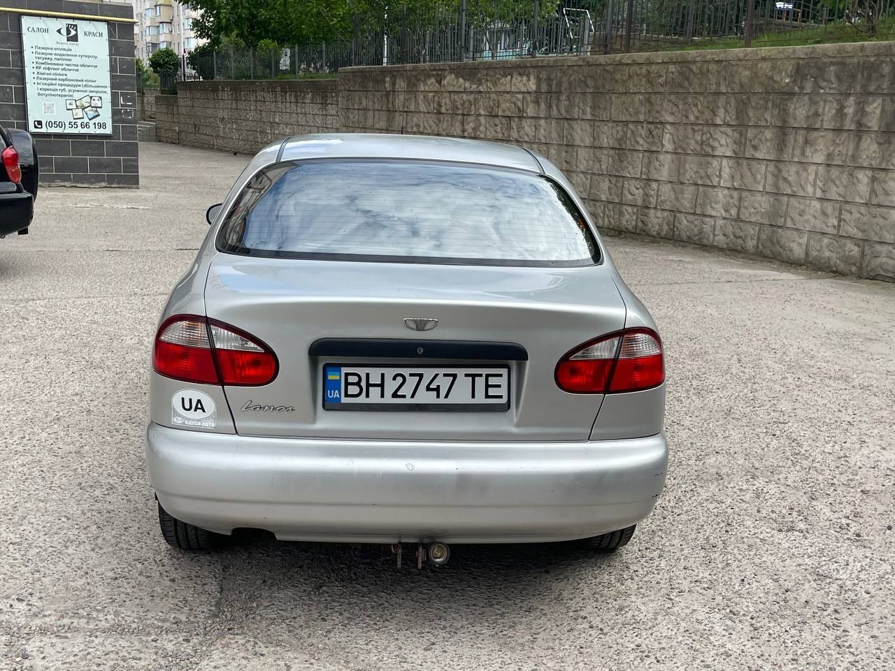 Продам Daewoo Lanos