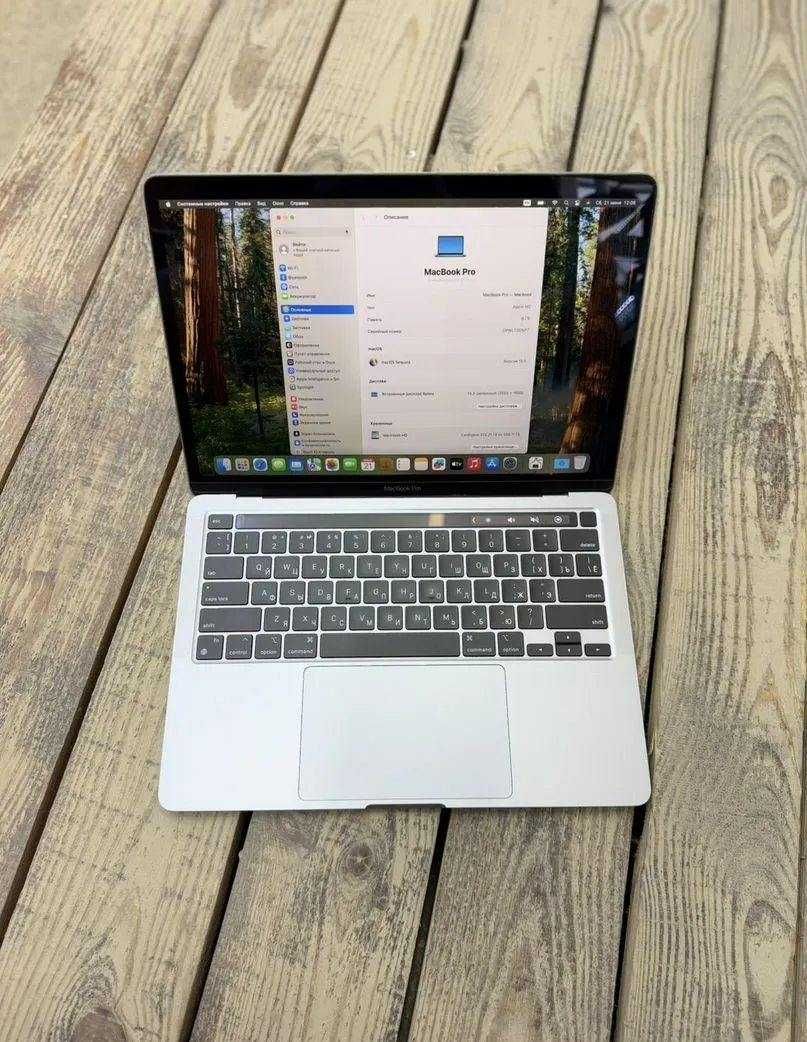 Apple macbook pro 13 M2 8/256 (2022) Space Gray