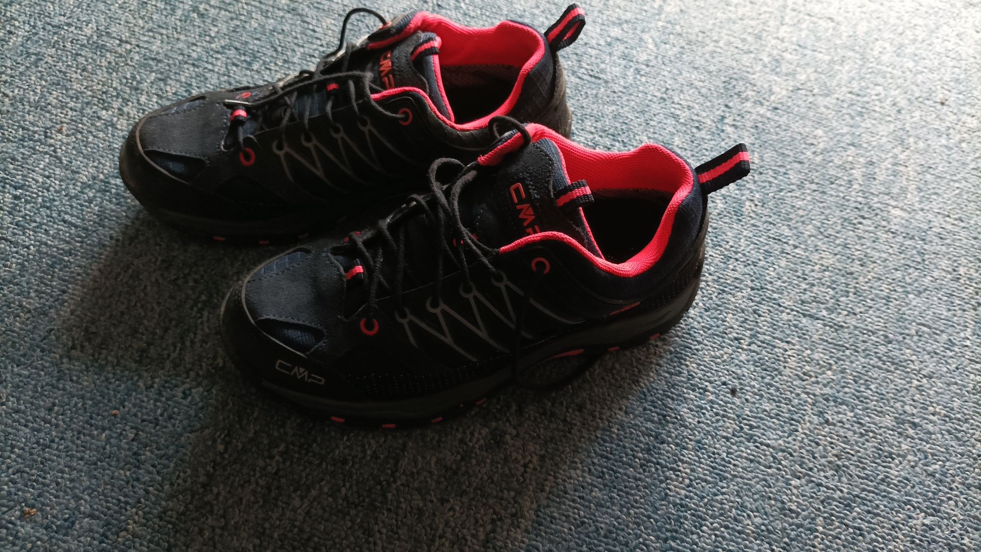 Buty trekkingowe 37