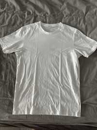 Футболка біла Uniqlo Dry Color Crew Neck T-Shirt 00 White