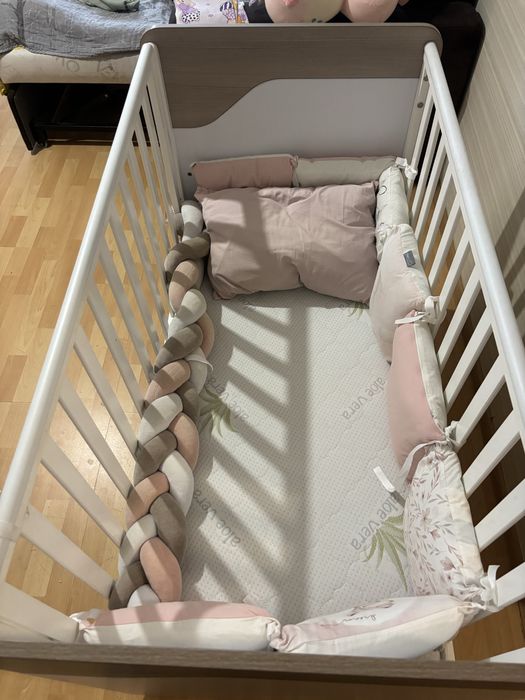 Краватка/ колиска veres, дитяче ліжечко