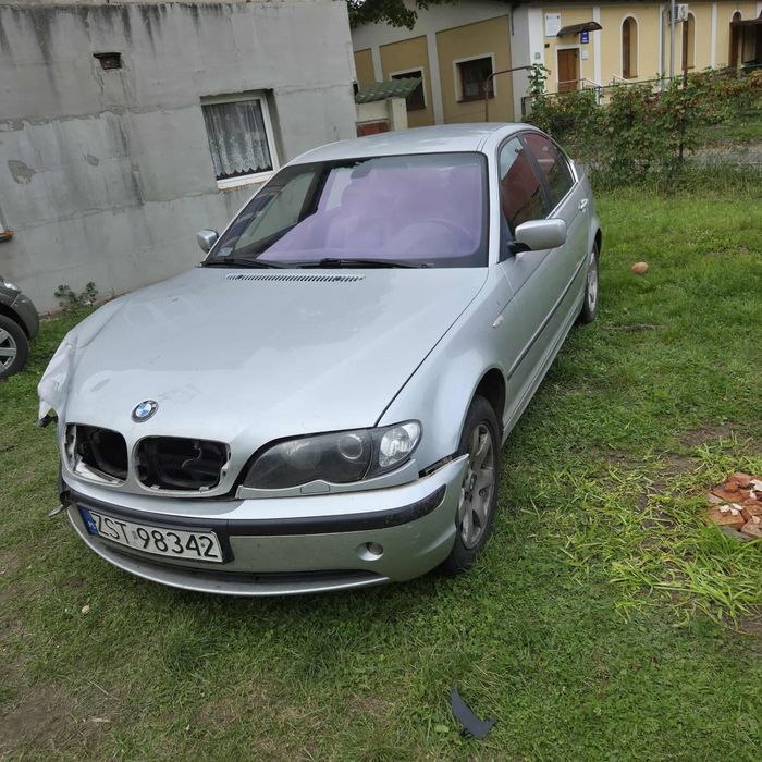 Bem e46 2.0 benzyna