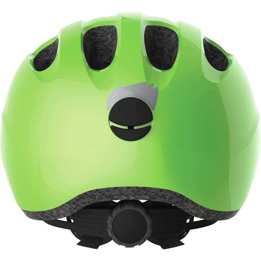 Kask ABUS Smiley 2.0 Zielona sparkling green 45-50