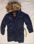 Parajumpers kurtka Parka damska Logowania jacket XS/S