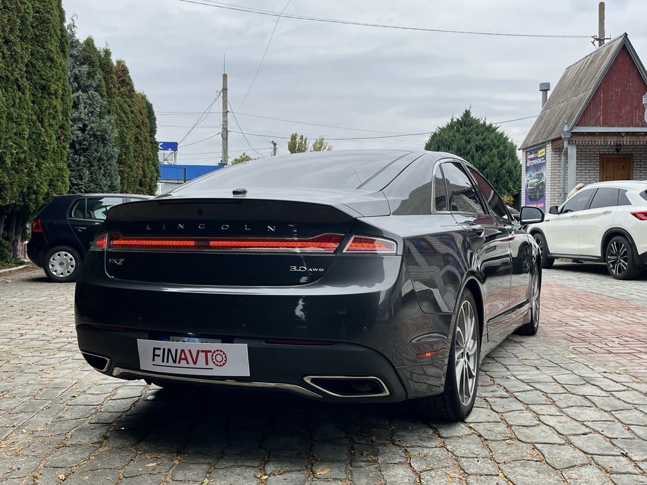 Lincoln MKZ 2016 в за ГОТІВКУ, або в ЛІЗИНГ | КРЕДИТ