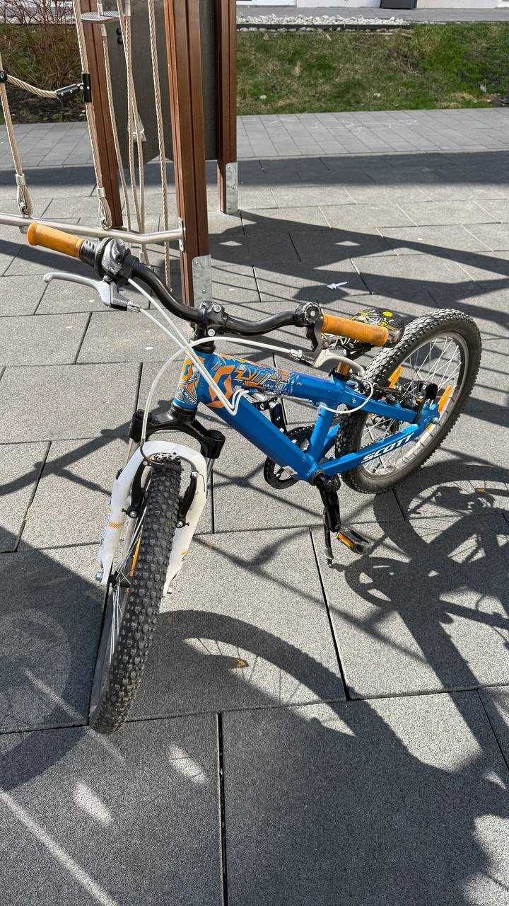 Велосипед SCOTT Voltage JR 20