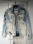 Kurtka jeansowa Red Bridge S