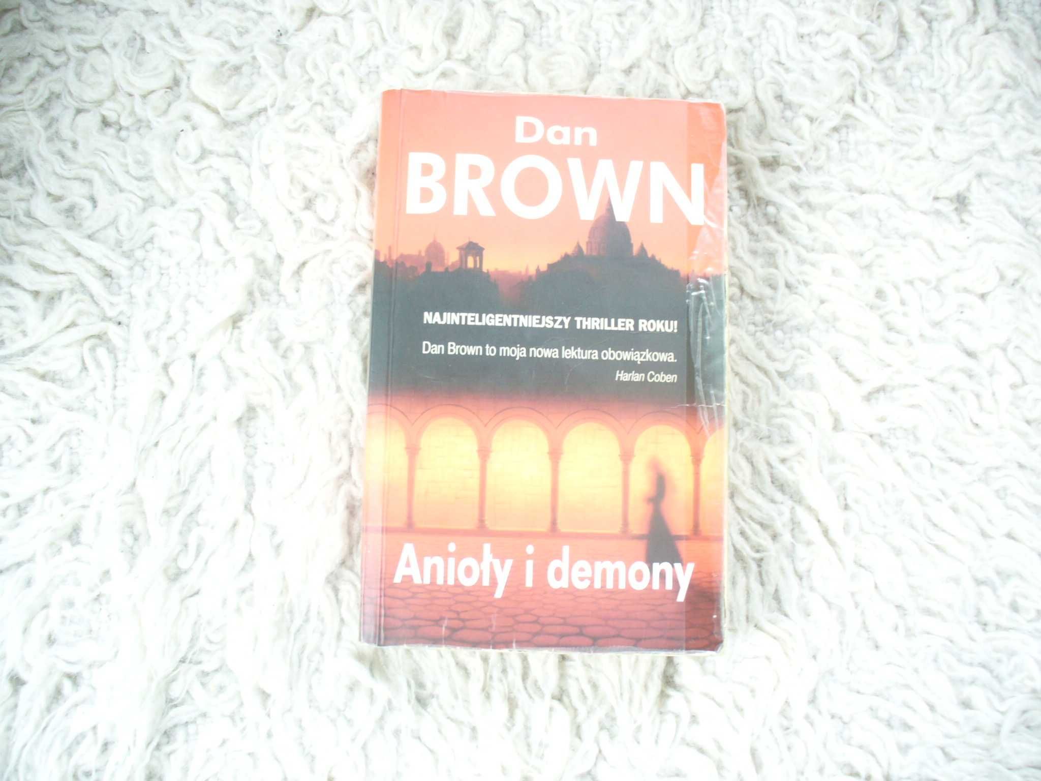 D. Brown Anioły i demony