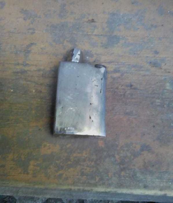 Запальничка вічна спічка на бензині