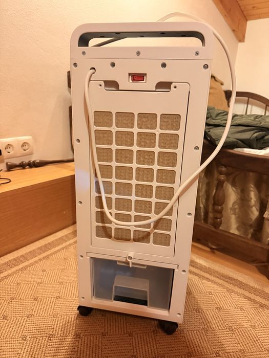 Climatizador frio e quente