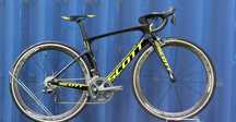 Rower szosowy SCOTT FOIL 10 Carbon Shimano Ultegra Di2, roz. XS (49)