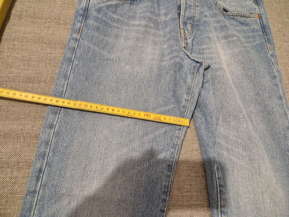 spodnie jeansowe męskie H&M, stan idealny