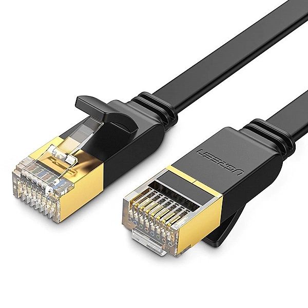 Ugreen płaski kabel przewód internetowy sieciowy Ethernet patchcord RJ