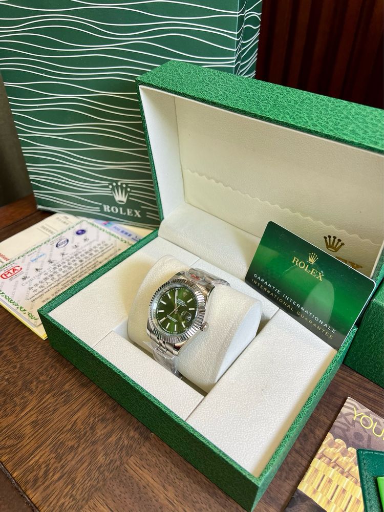 Годинник чоловічий Rolex Часы мужские ролекс