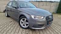 Audi A3 Audi A3 2.0 TDI Quattro Xenon LED Duża Navi Drive Selection