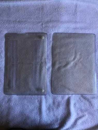 Capas em acrílico para MacBook pro 2021 A2485 e AIR de 2013 a 2015