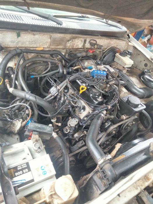 Продам сейф 2.2бенз газ,полный привод