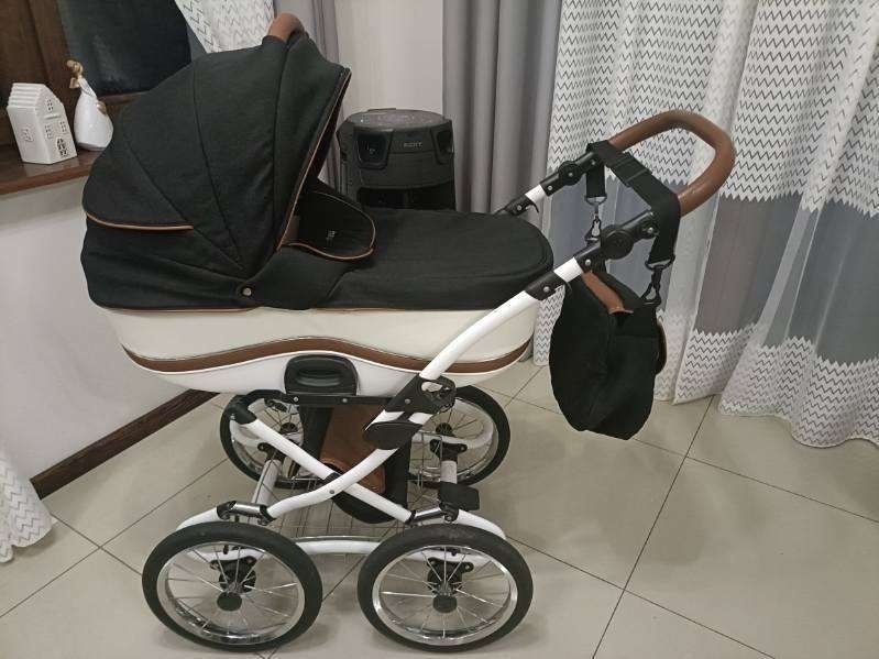 Wózek dziecięcy 2w1