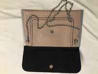 Clutch Parfois Beje