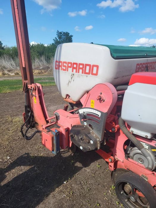 Сівалка Gaspardo Romina