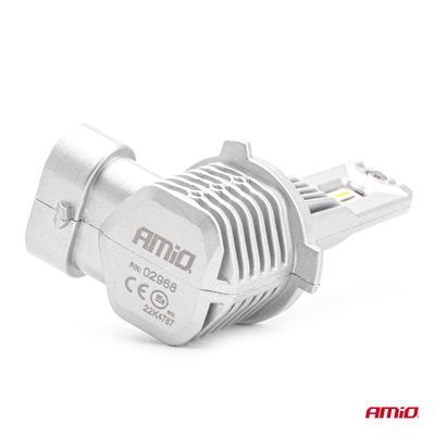 Żarówki Hb3 9005 Hir1 901 H10 X1 6500K Canbus Led