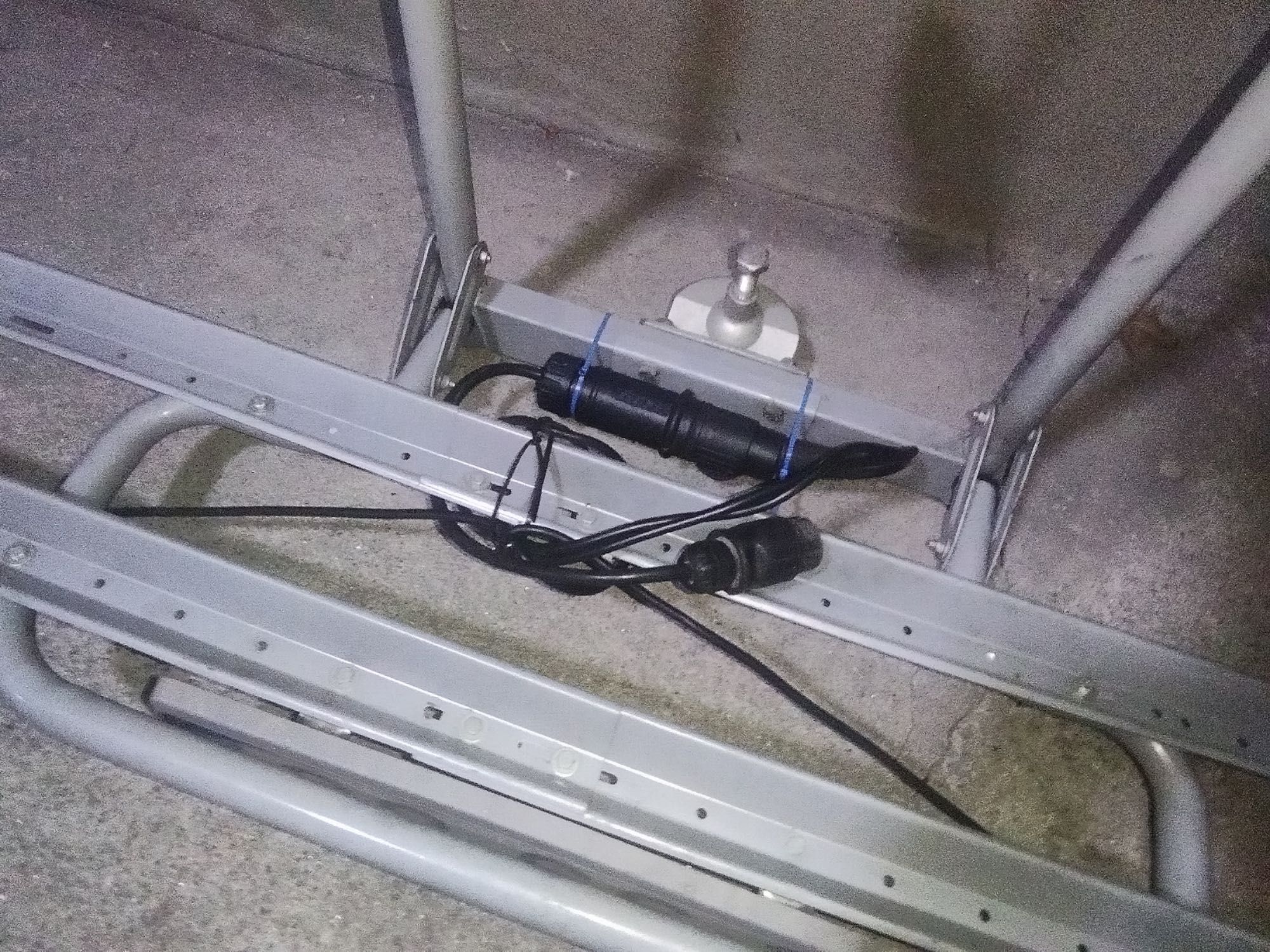 Suporte de bicicletas para 2 bicicletas