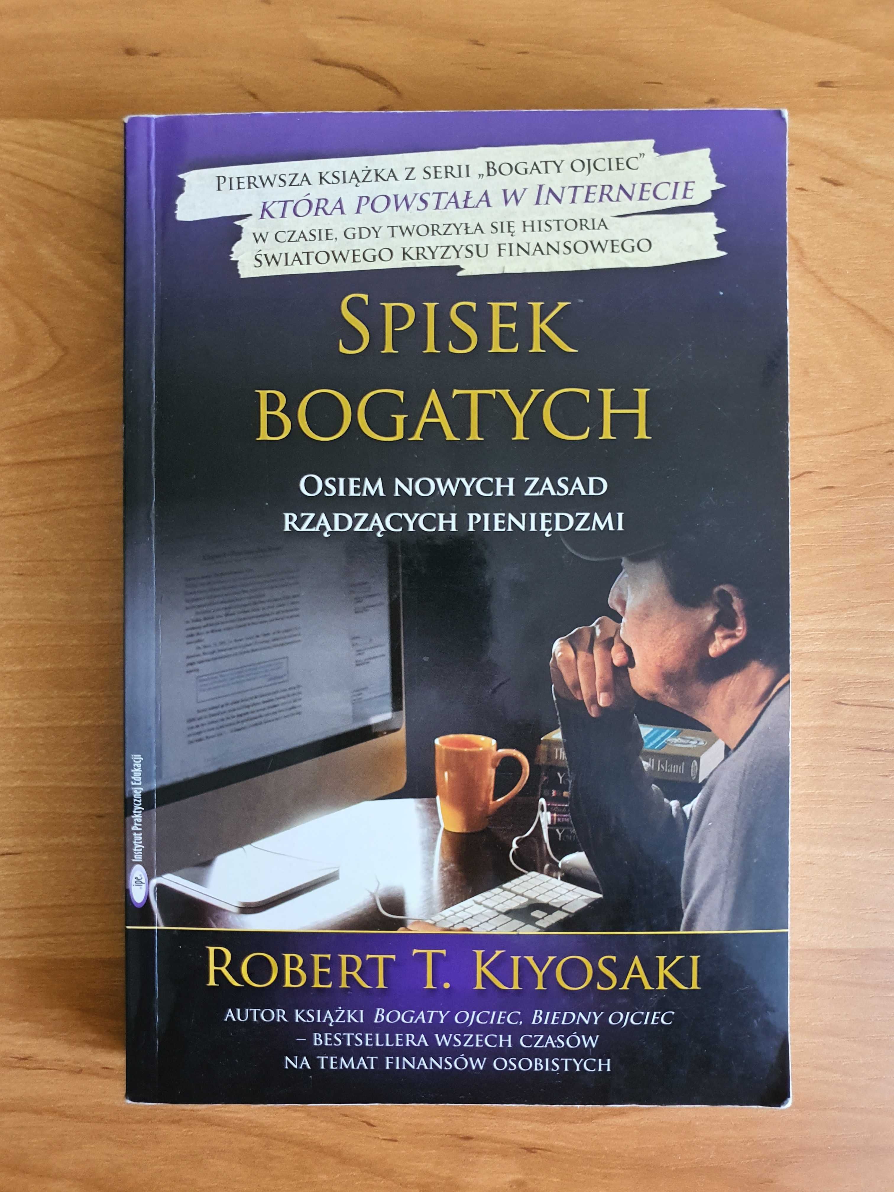 Robert T. Kiyosaki - Spisek bogatych