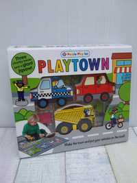 Игровой набор Playtown пазл книги