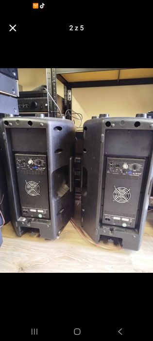 Kolumny aktywne Alto