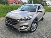 Hyundai Tucson Bardzo ładny z Niemiec, Serwis!!