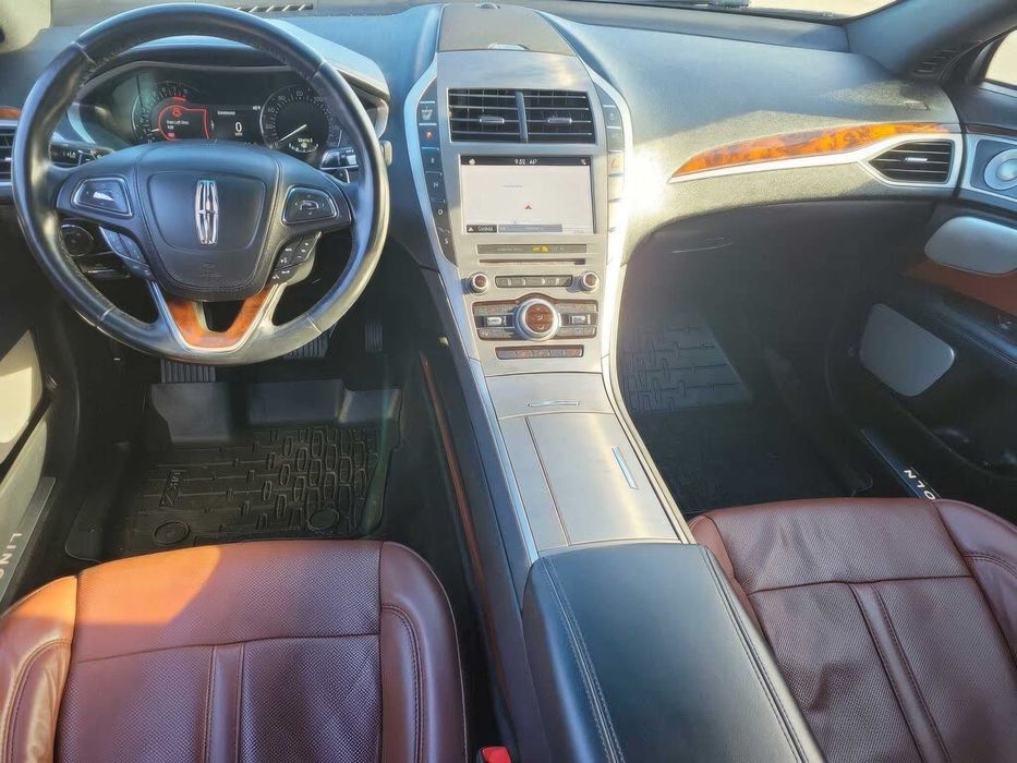 Lincoln MKZ Reserve      2018