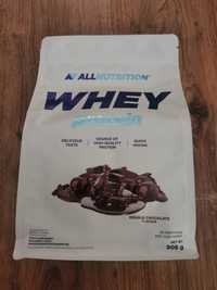 Białko Allnutrition Double Chocolate 908g