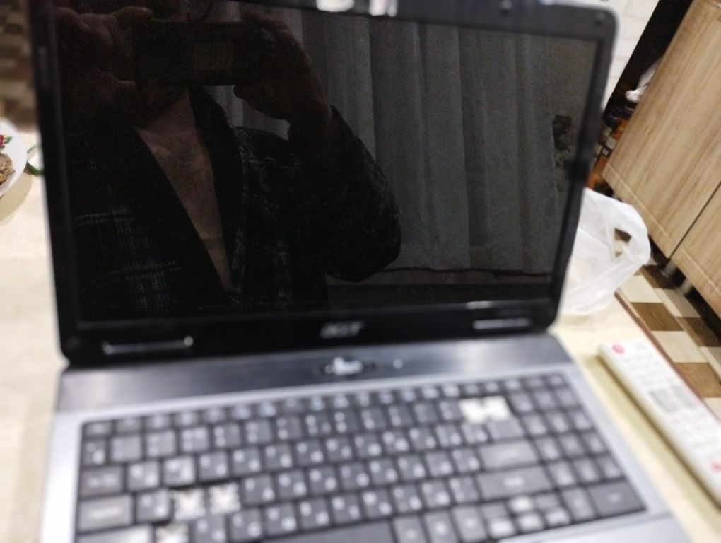 Ноутбук a acer aspire 5541