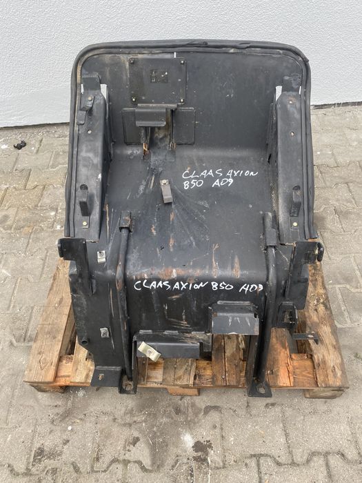 Ramka osłona silnika claas Axion seria 800 A09 #258