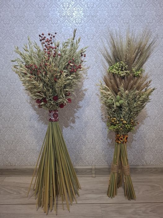 Дідух, сніп, Різдв'яний оберіг