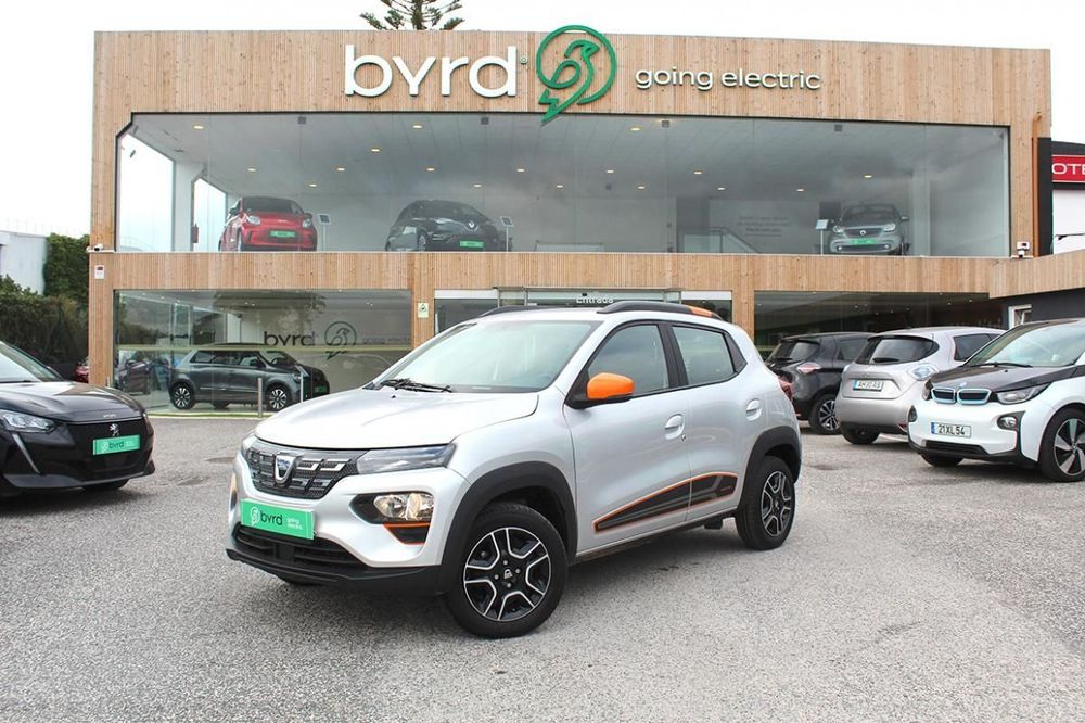Dacia Spring Electric 45 Comfort Plus
