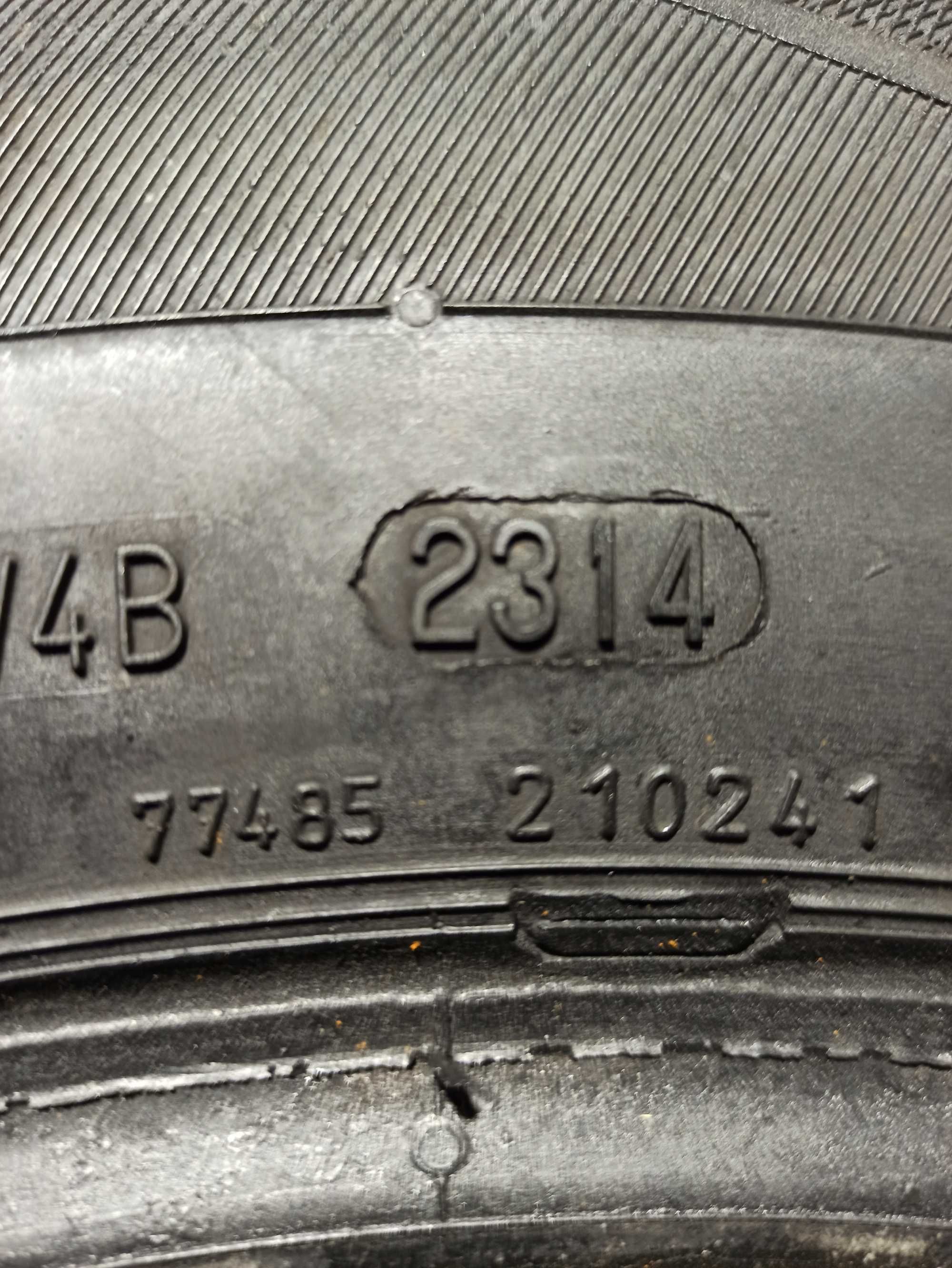 Opony Letnie 205/65/16C CONTINENTAL VANCONTACT #1616