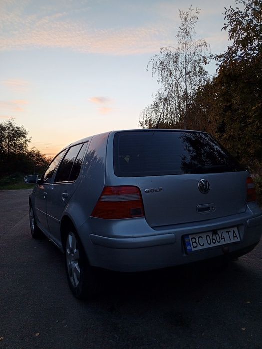 Golf 4 Гольф4 1.4 Обмін