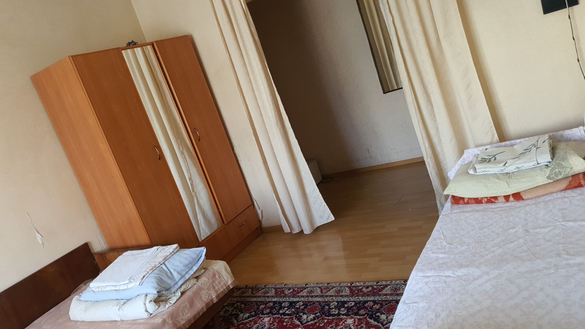 Квартира Українка/Обухів ПОДОБОВО для робітн. 3к. до 6чол