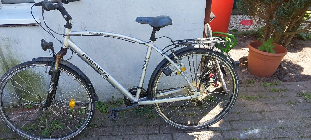 Sprzedam używany rower holenderski