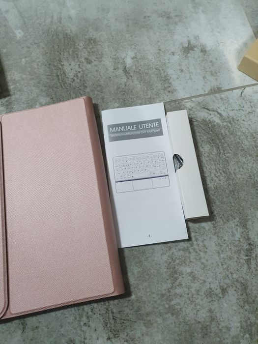 Klawiatura Tabletu z Magnetycznym Automatycznym Uśpieniem dla Tabletu
