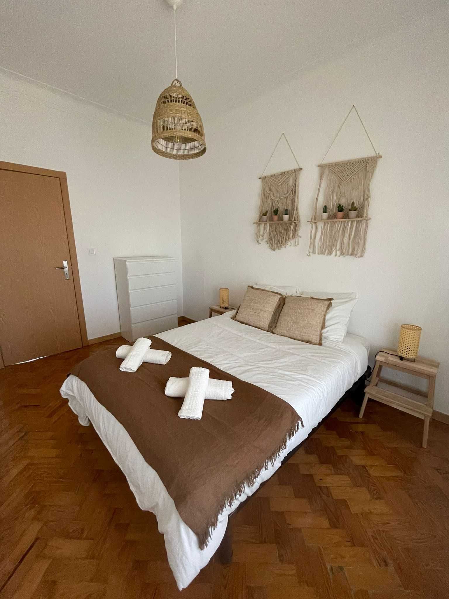 Quarto individual Penha de França