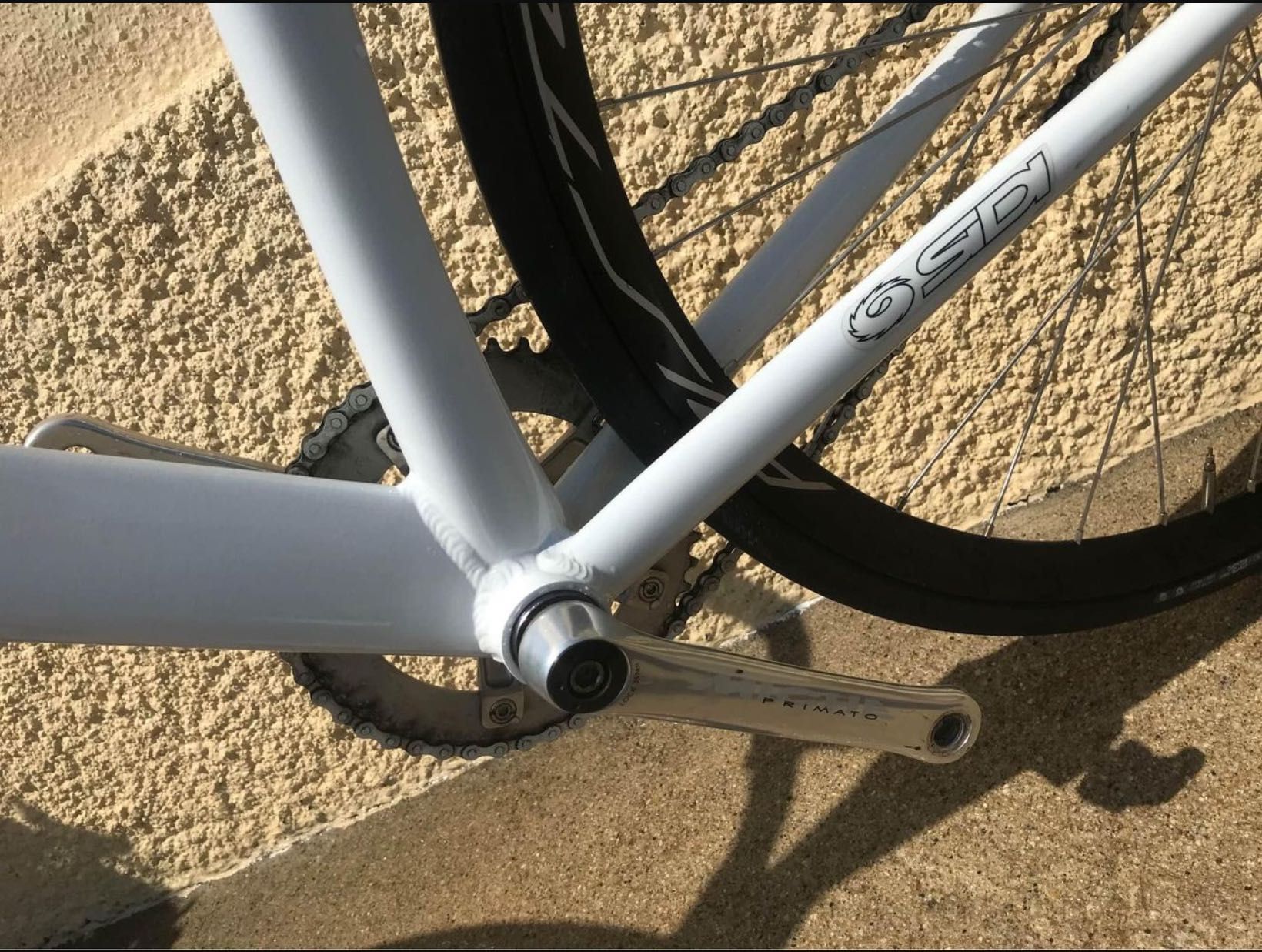 Bicicleta de pista