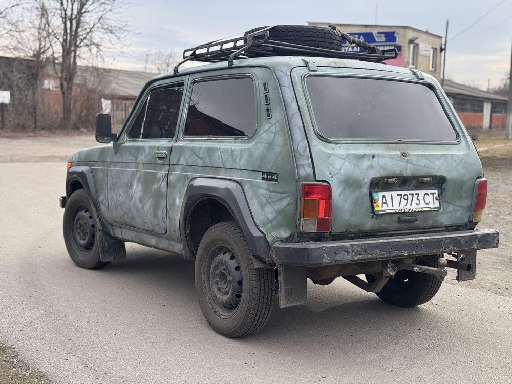 Продам Ваз Нива в гарному стані