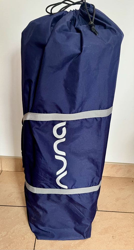 NUNA łóżeczko turystyczne SENA AIRE